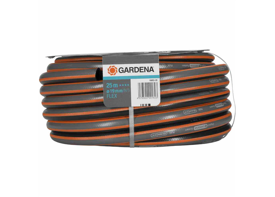 Gardena Gartenschlauch Comfort Flex 20 mm (3/4") 25 m mit PowerGrip bis 25 bar