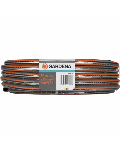 Gardena Gartenschlauch Comfort HighFlex 13 mm (1/2") 30 m mit PowerGrip 30 bar