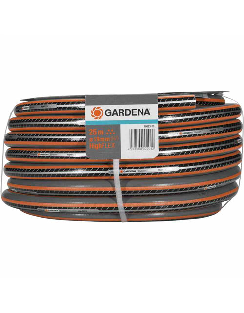 Gardena Gartenschlauch Comfort HighFlex 20 mm (3/4") 25 m mit PowerGrip 30 bar