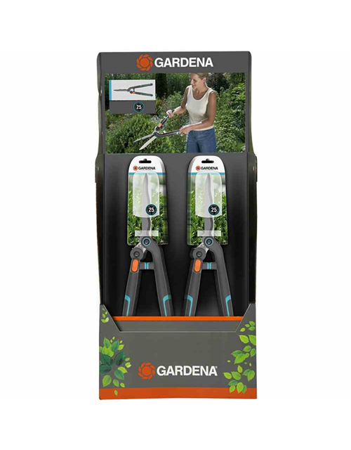 Gardena Heckenschere 2in1 EnergyCut