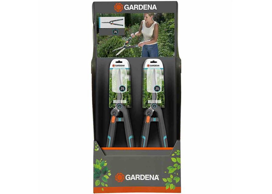 Gardena Heckenschere 2in1 EnergyCut