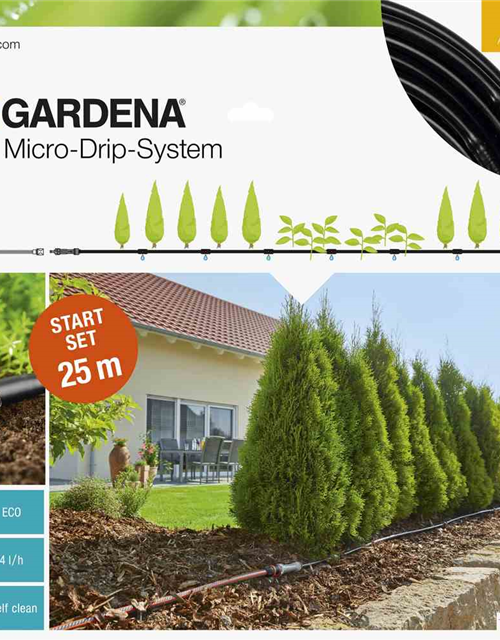 Gardena MDS Start-Set Pflanzreihen M