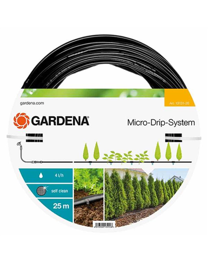 Gardena MDS Tropfrohr 4L 25 m