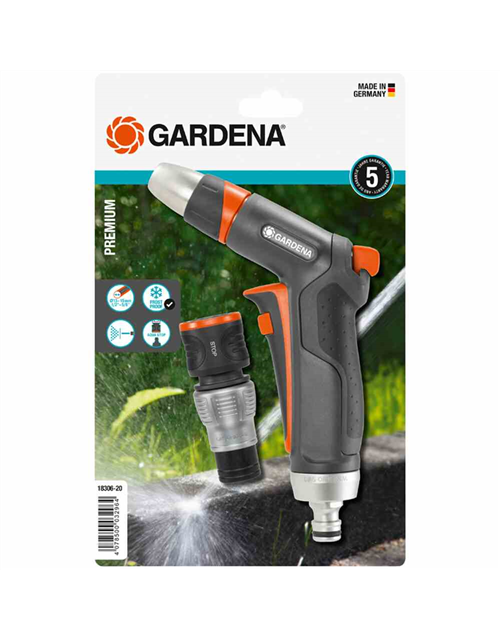 Gardena Premium Reinigungsspritzen-Set