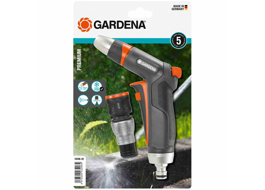 Gardena Premium Reinigungsspritzen-Set