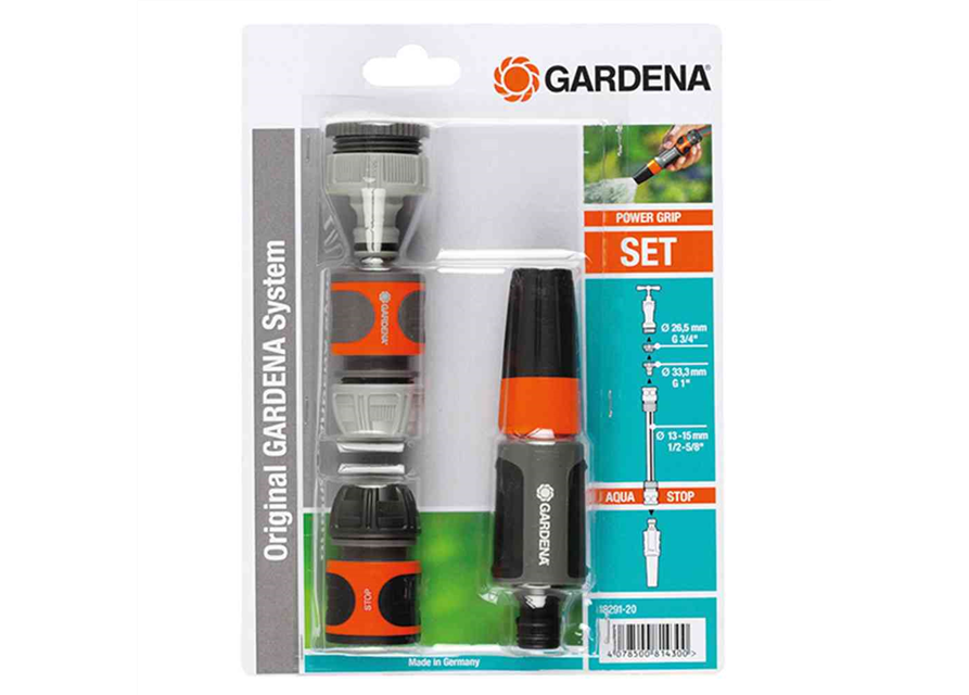 Gardena Reinigungsspritzen-Set Grundausstattung