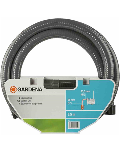 Gardena Sauggarnitur 3,5 m