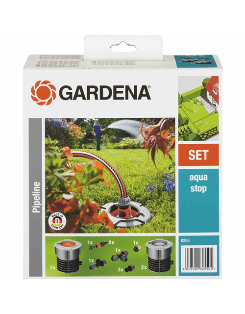 Gardena Start-Set für Garten-Pipeline zur Wasserentnahme