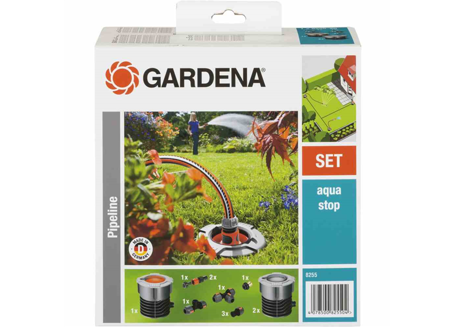 Gardena Start-Set für Garten-Pipeline zur Wasserentnahme