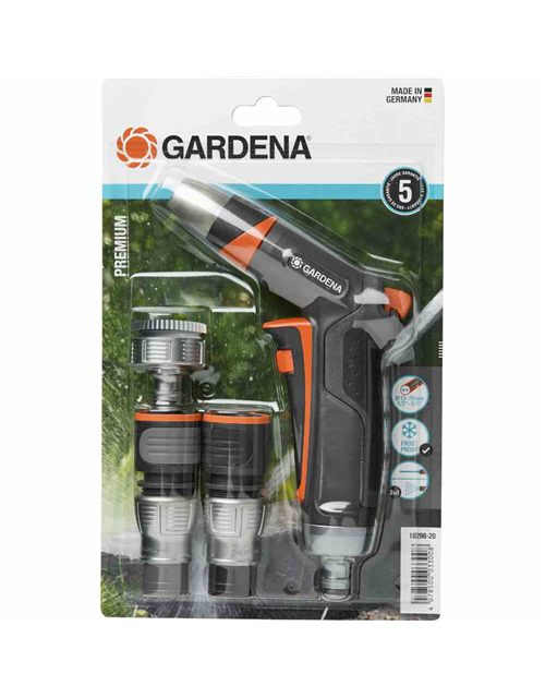 Gardena System Teilen und Reinigungsspritze Weichkunststoff 