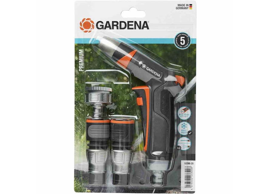 Gardena System Teilen und Reinigungsspritze Weichkunststoff 