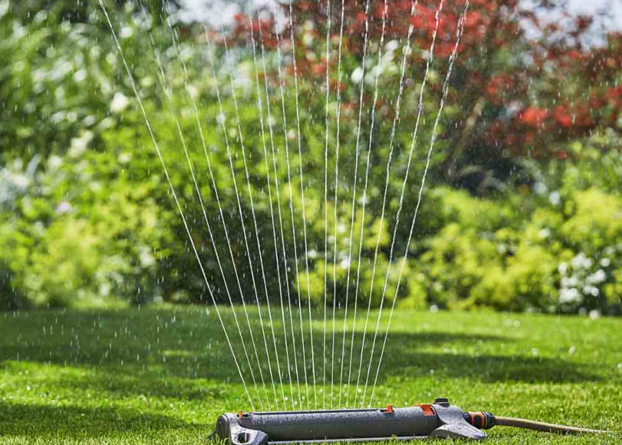 Gardena Viereckregner AquaZoom M