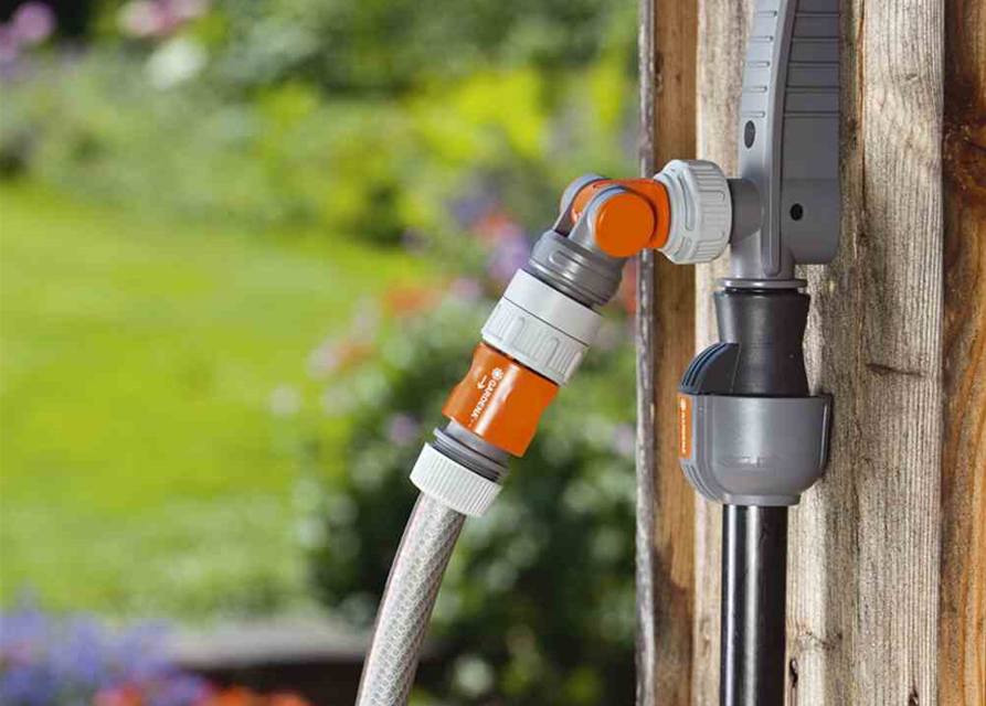 Gardena Wasserstecker