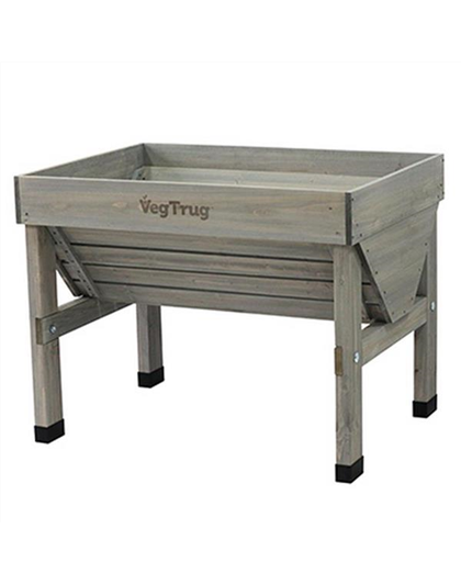 Hochbeet Klassik VegTrug 103x76x80 cm 