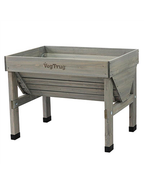 Hochbeet Klassik VegTrug 103x76x80 cm 