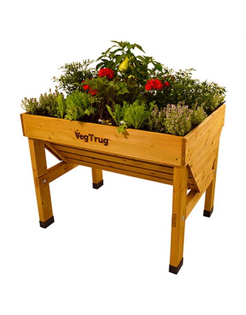 Hochbeet Klassik VegTrug 103x76x80 cm 