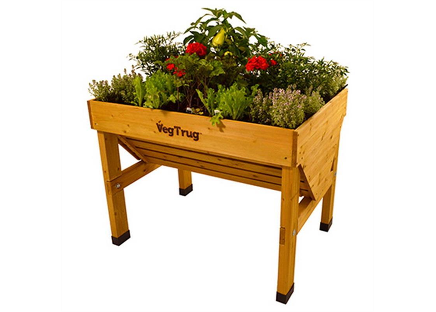 Hochbeet Klassik VegTrug 103x76x80 cm 