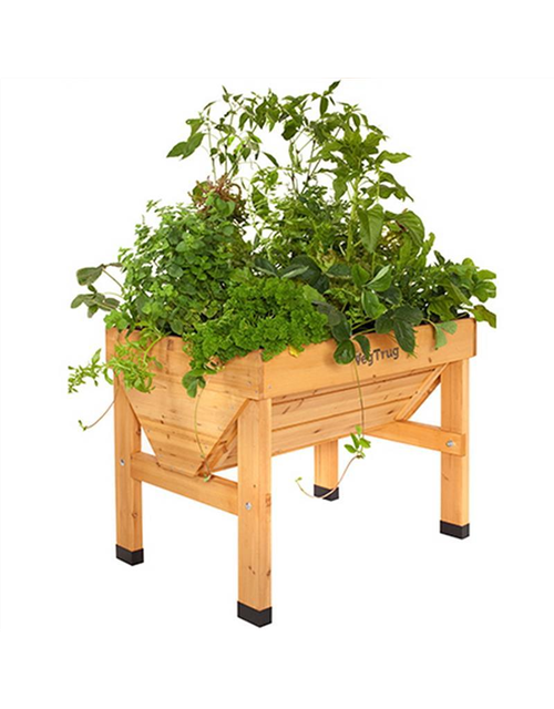 Hochbeet Klassik VegTrug 103x76x80 cm 