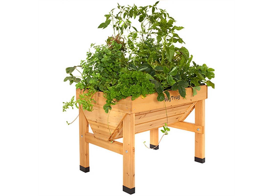 Hochbeet Klassik VegTrug 103x76x80 cm 