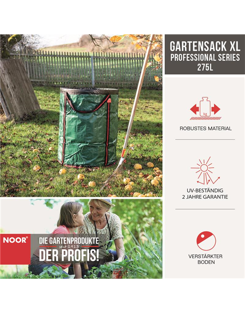 Gartensack XL 275l PROFESSIONAL SERIES Ø 66x85cm