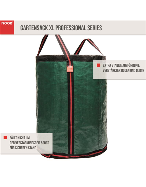 Gartensack XL 275l PROFESSIONAL SERIES Ø 66x85cm