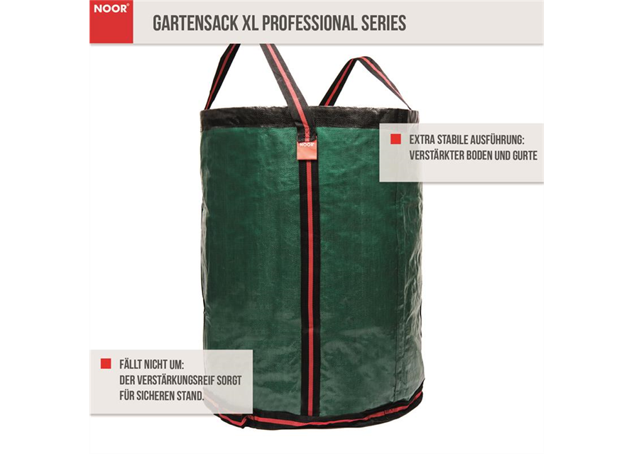 Gartensack XL 275l PROFESSIONAL SERIES Ø 66x85cm