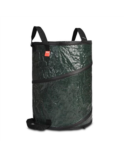 Pop-Up Sack L 160l Gartensack faltbar Laubsack