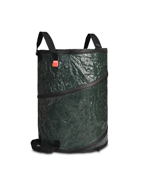 Pop-Up Sack M 100l Gartensack faltbar Laubsack