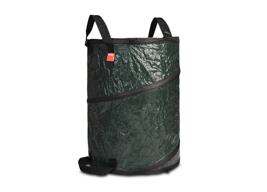 Pop-Up Sack M 100l Gartensack faltbar Laubsack