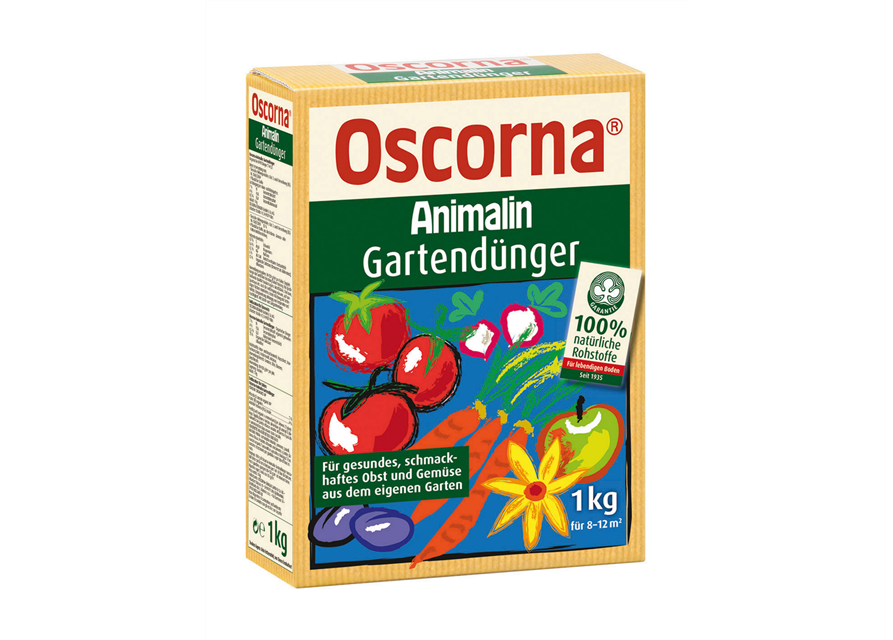 Oscorna Animalin Gartendünger