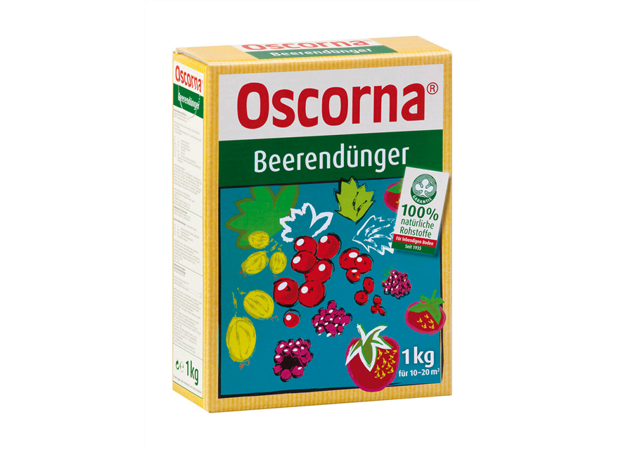 Oscorna Beerendünger