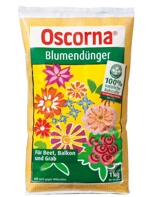 Oscorna Blumendünger