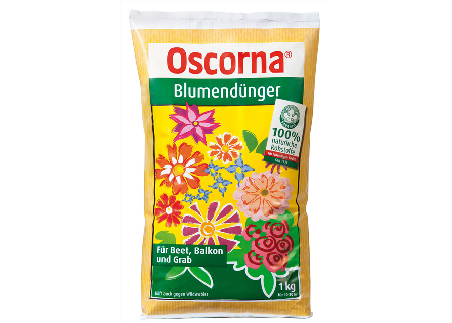 Oscorna Blumendünger