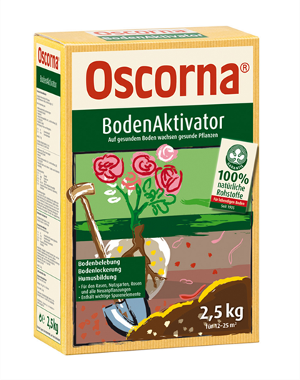 Oscorna BodenAktivator