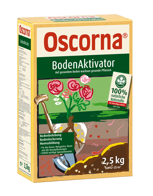 Oscorna BodenAktivator