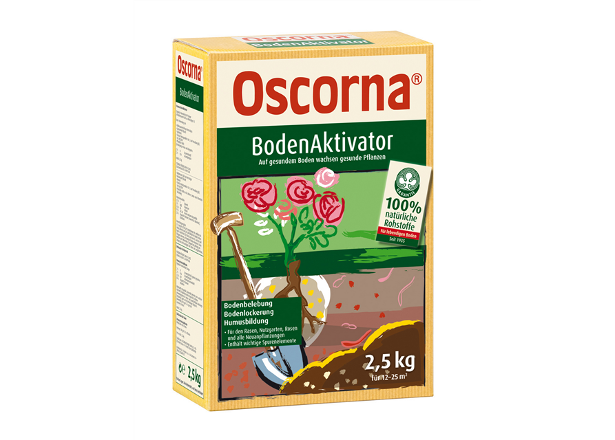 Oscorna BodenAktivator