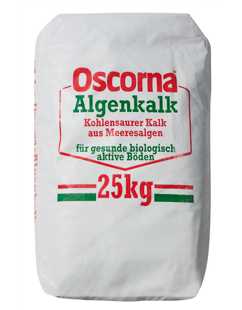 Oscorna Cohrs Algenkalk 25 kg