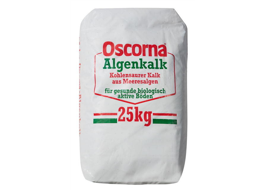 Oscorna Cohrs Algenkalk 25 kg