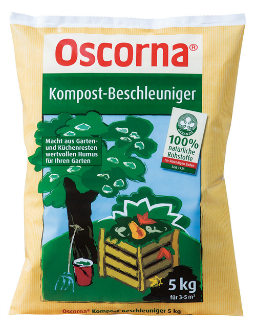 Oscorna Kompost-Beschleuniger