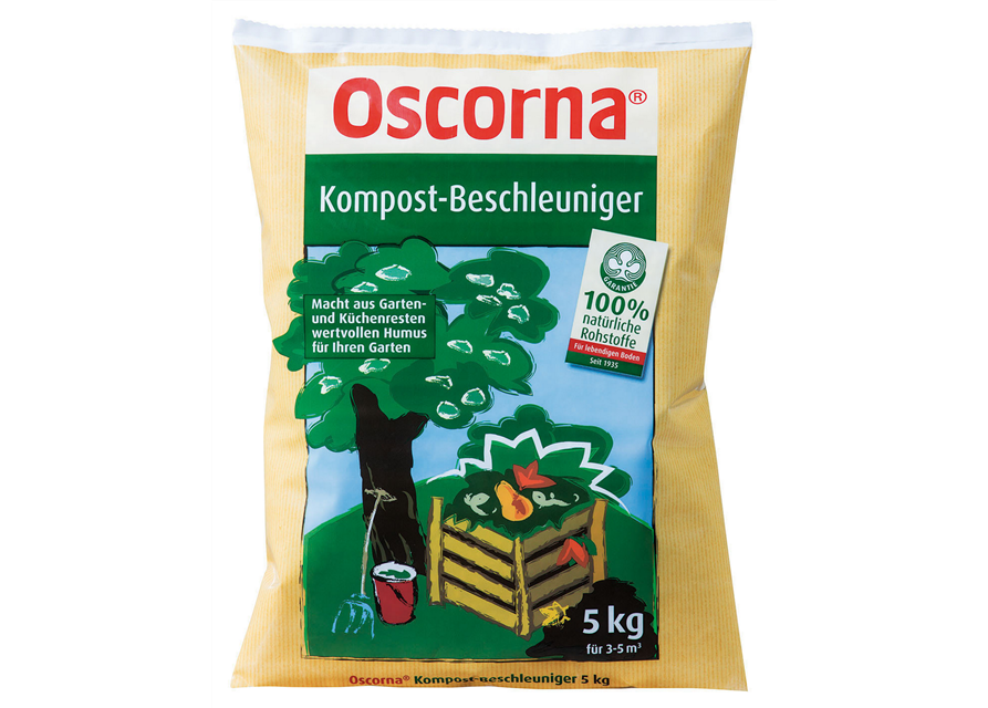 Oscorna Kompost-Beschleuniger