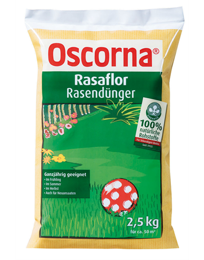 Oscorna Rasaflor Rasendünger