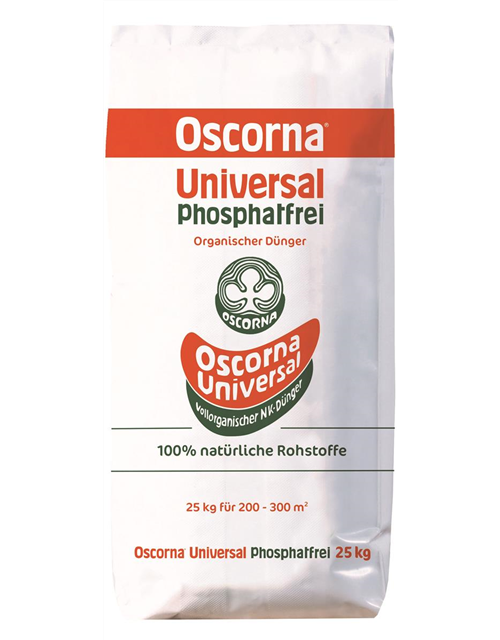 Oscorna Universal Phosphatfrei 25 kg