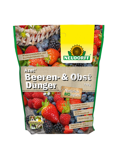 Azet Beeren- und ObstDünger