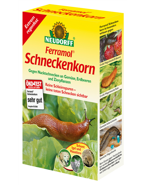 Ferramol Schneckenkorn Ferramol