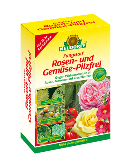 Fungisan Rosen- und Gemüse-Pilzfrei