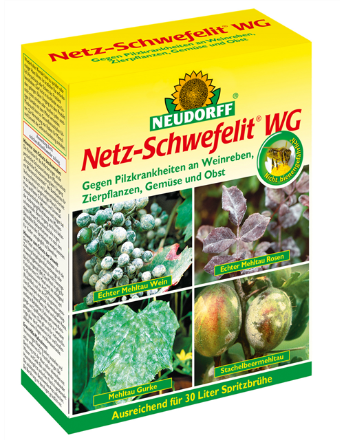 Netz-Schwefelit WG